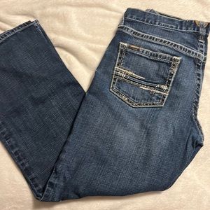 Mens Ariat bootcut Jeans